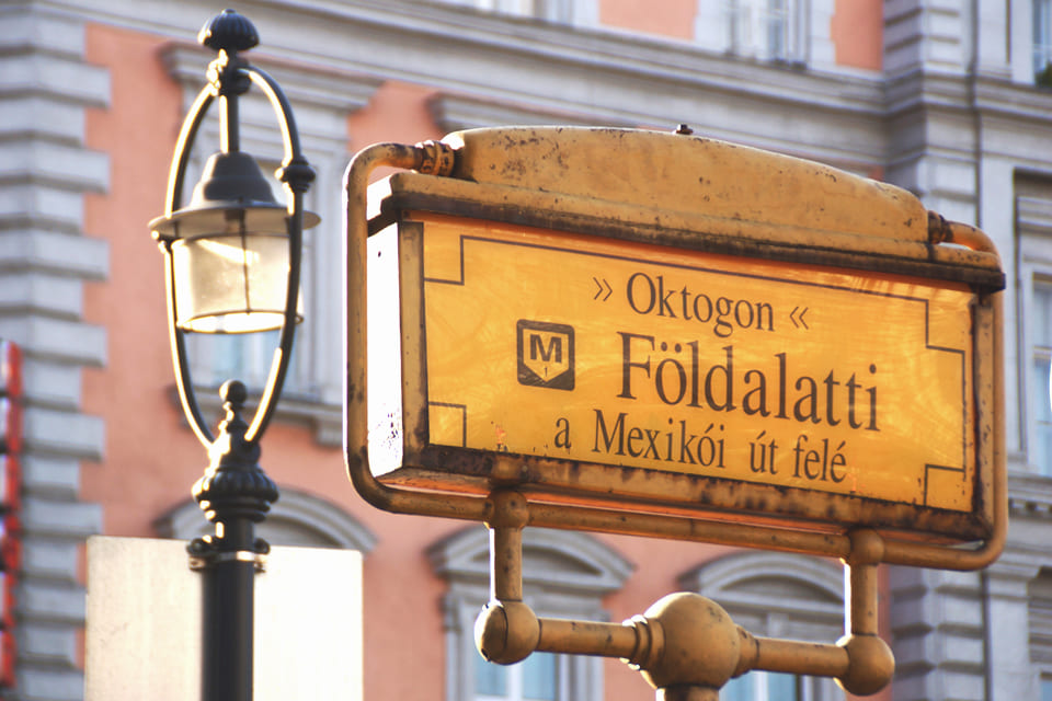 Boedapest, Hongarije