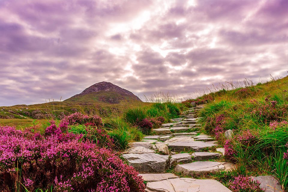 Connemara National Park, Ierland