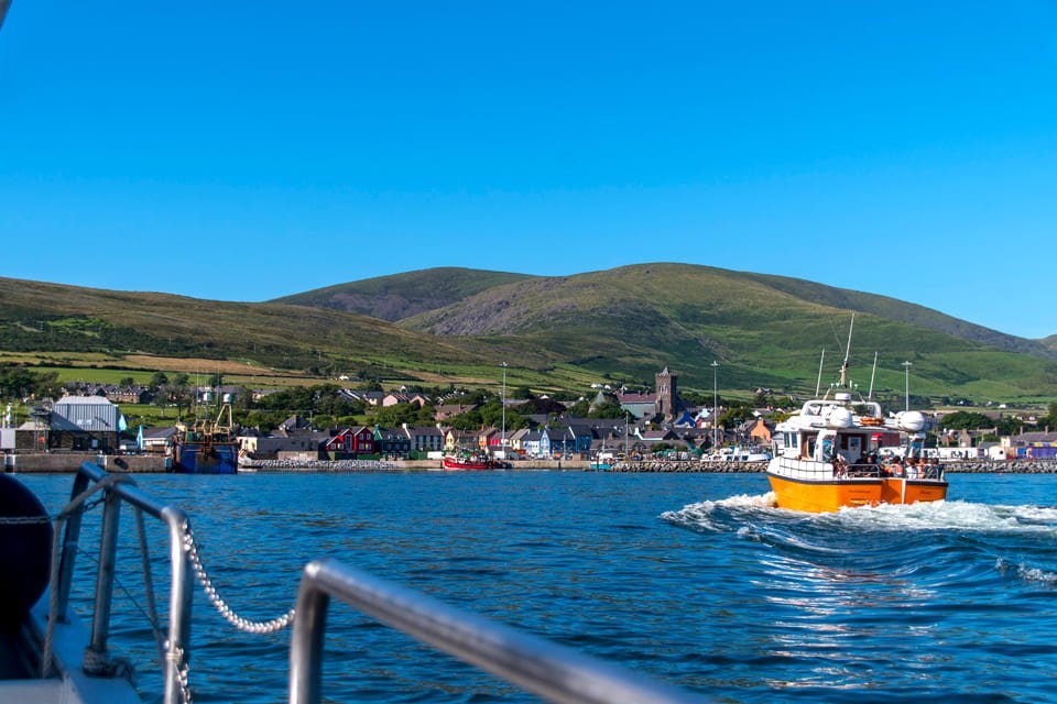 Haven van Dingle, Ierland