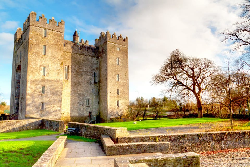 Bunratty Castle, Ierland