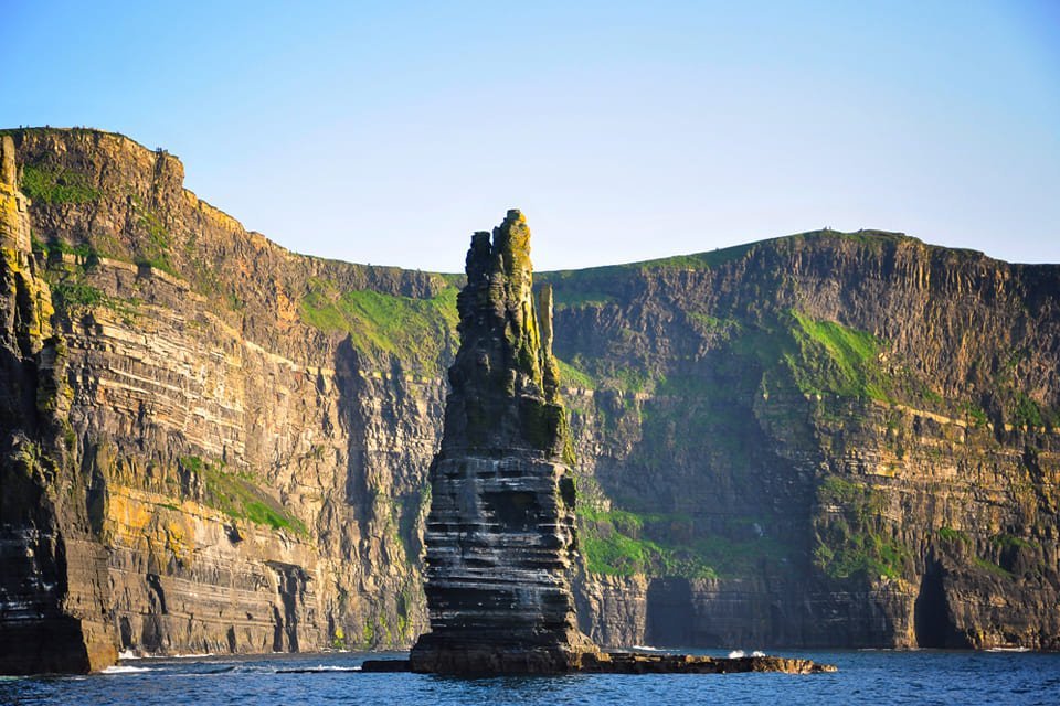 Cliffs of Moher, Ierland