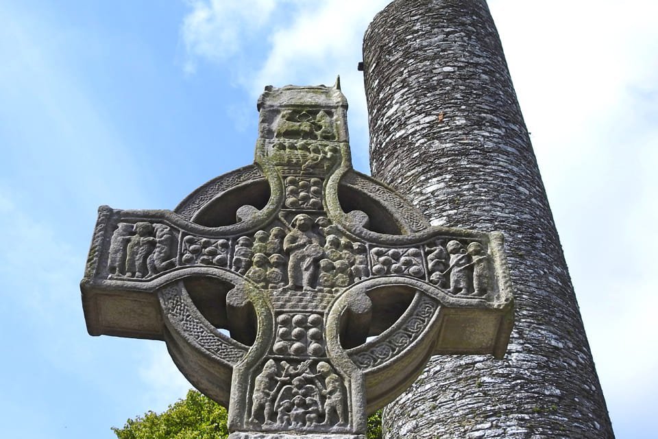 Monasterboice, Ierland