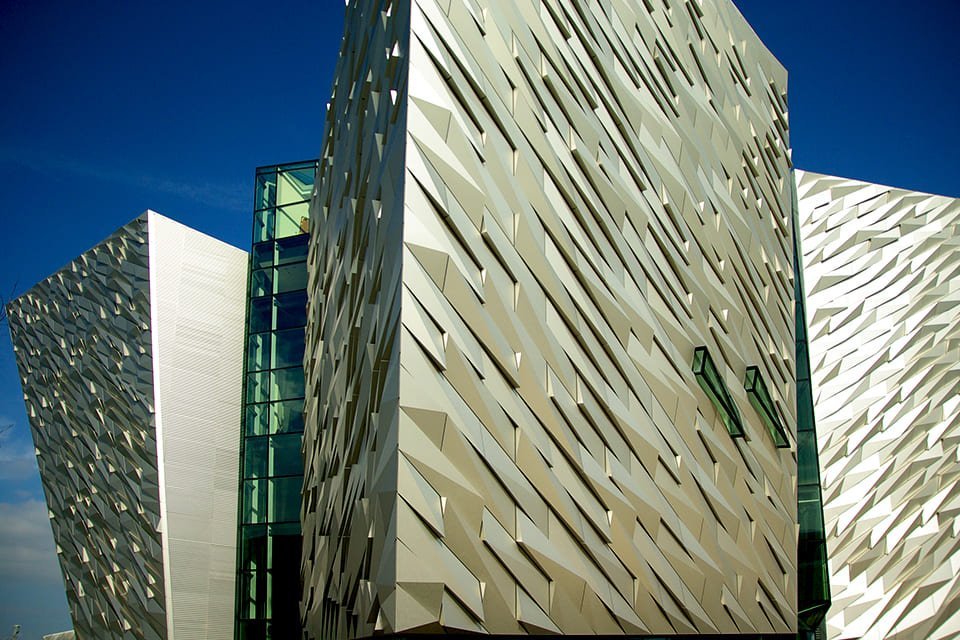 Titanic museum, Ierland