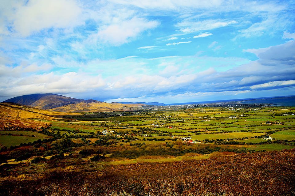 Ring of Kerry, Ierland