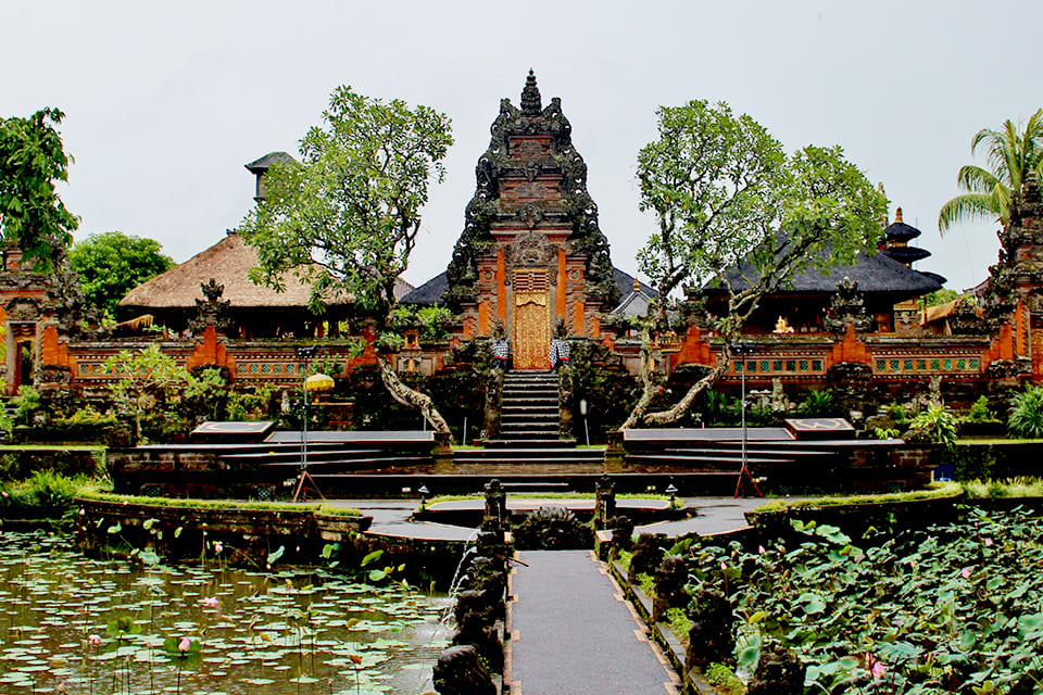 Ubud, Indonesië