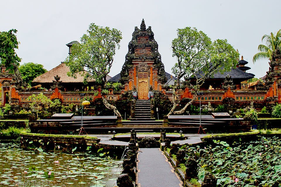 Ubud, Indonesië