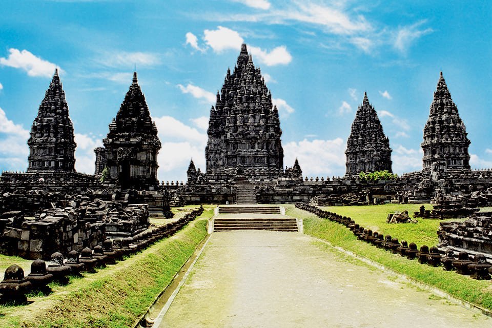 Prambanan, Indonesië