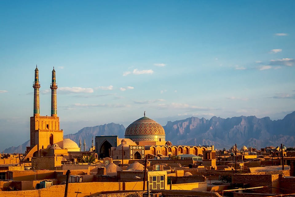 Yazd, Iran