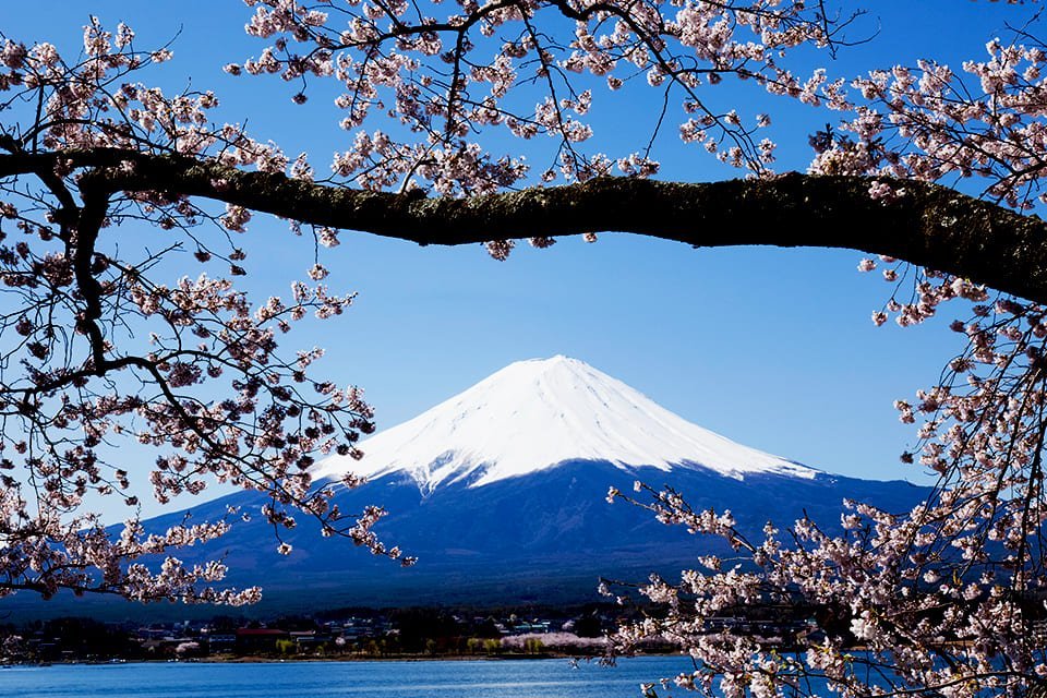 Mount Fuji, Japan