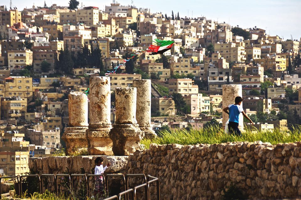 Amman, Jordanië