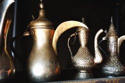 Zilvewerk, Jordanië Zilvewerk, Jordanië