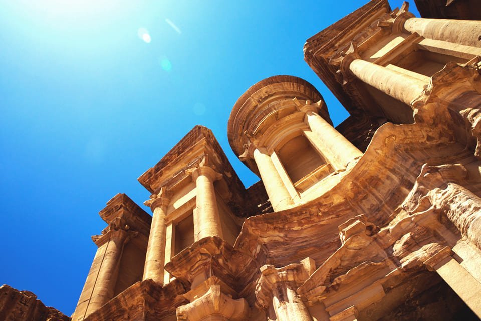 Petra, Jordanië