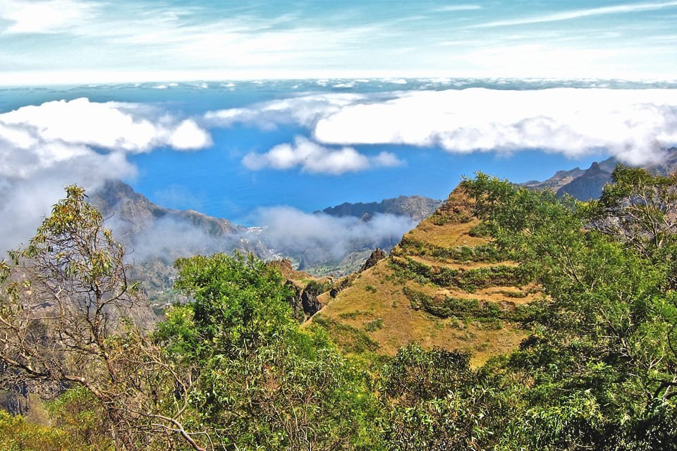 Santo Antão, Kaapverdië 