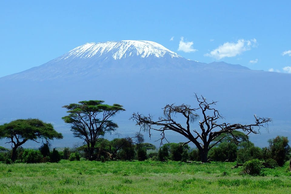 Amboseli N.P., Kenia