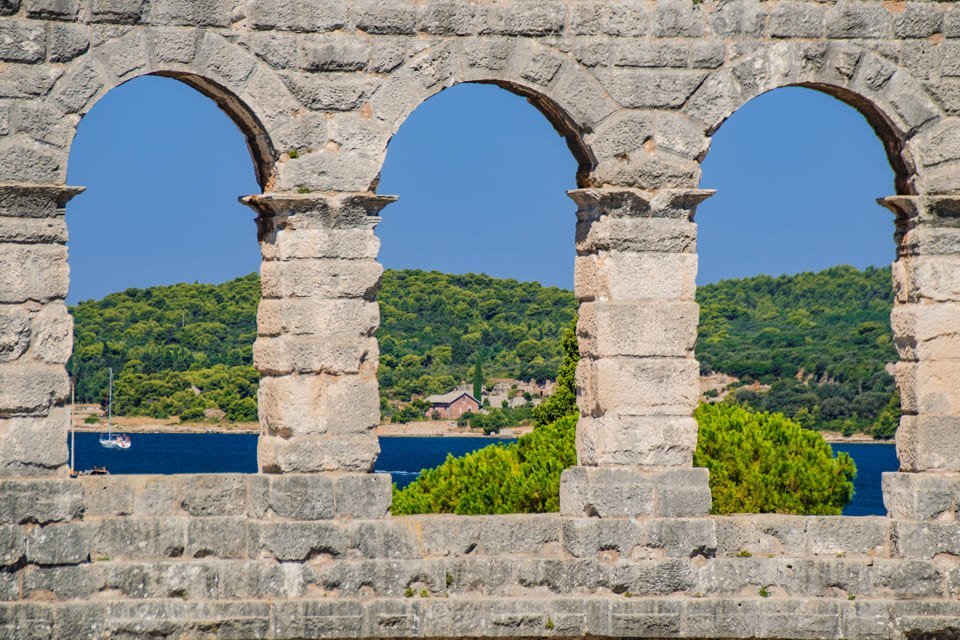 Pula, Kroatië