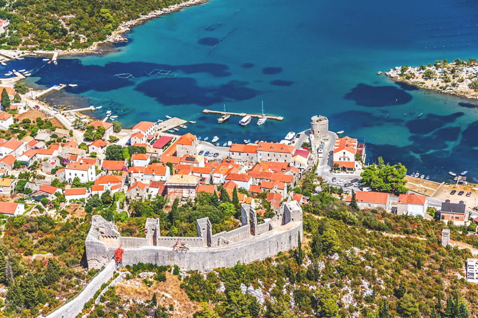 Dubrovnik, Kroatië