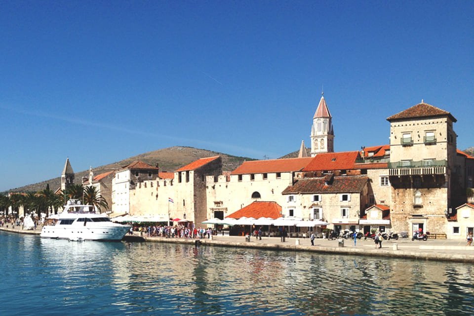 Trogir, Kroatië
