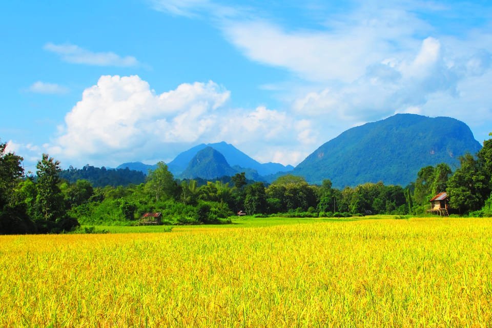 Thakhek, Laos