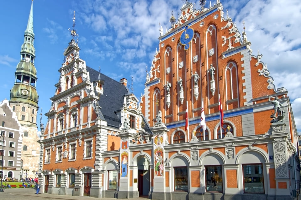 Riga, Letland