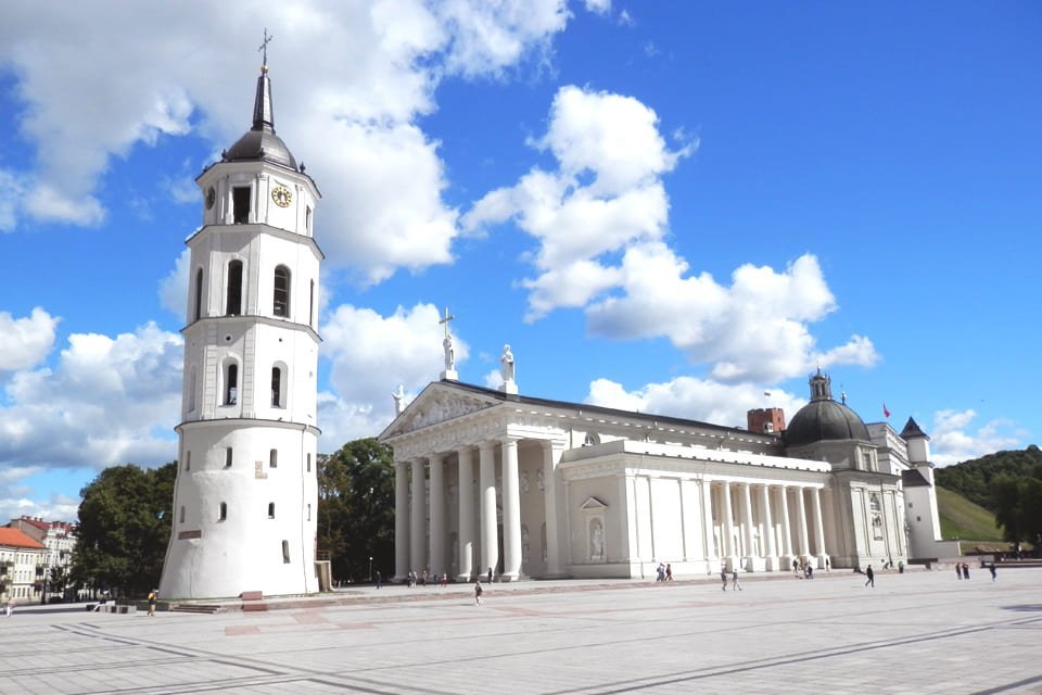 Vilnius, Litouwen