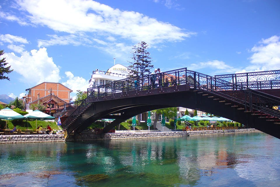 Struga, Noord-Macedonië