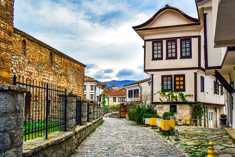Ohrid, Noord-Macedonië
