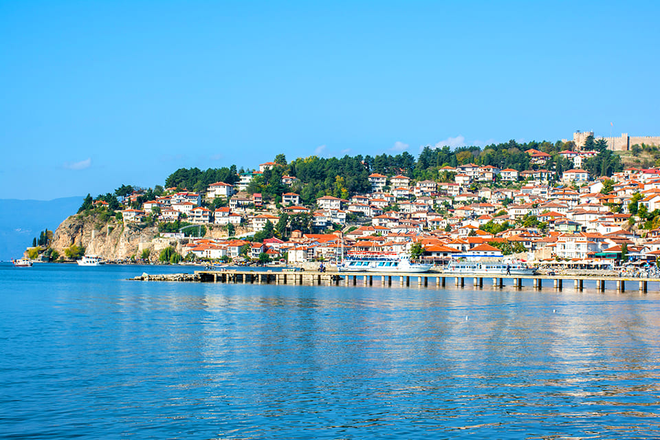 Ohrid, Noord-Macedonië