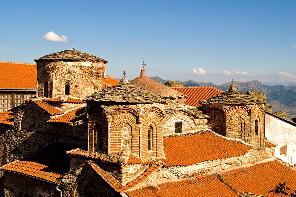 Het klooster Treskavec in Noord-Macedonië