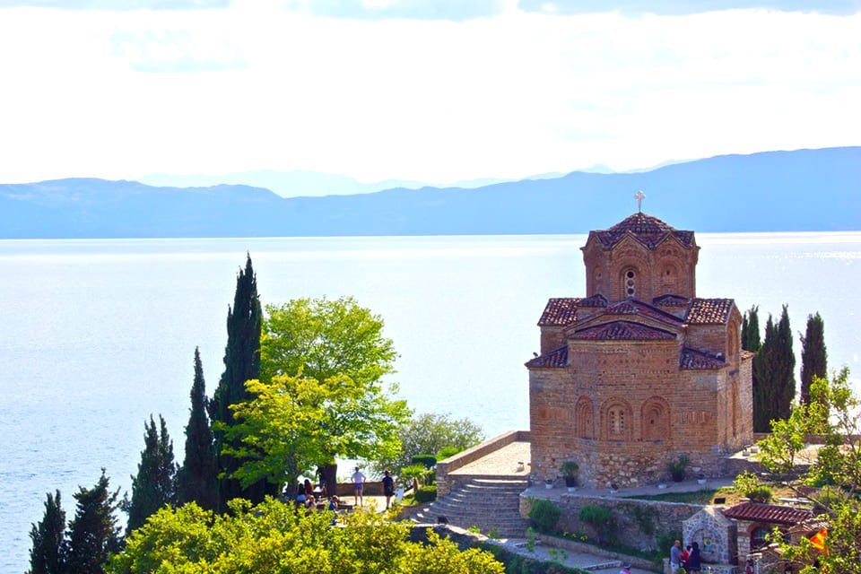 Ohrid, Noord-Macedonië