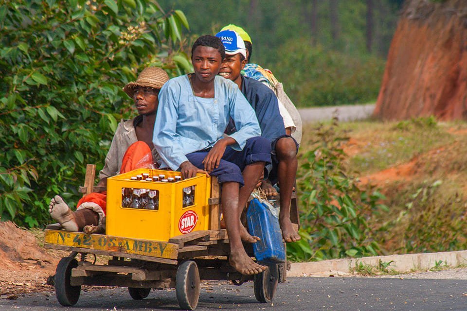 Antsirabe, Madagaskar