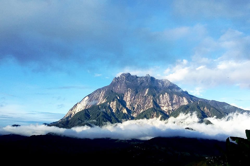 Kinabalu, Maleisië