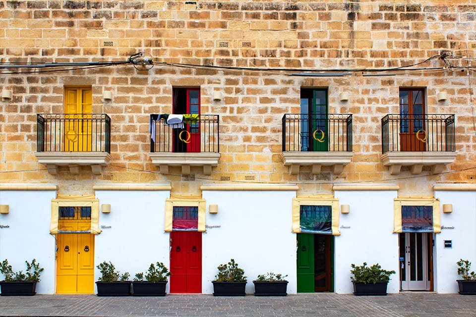 Marsaxlokk, Malta