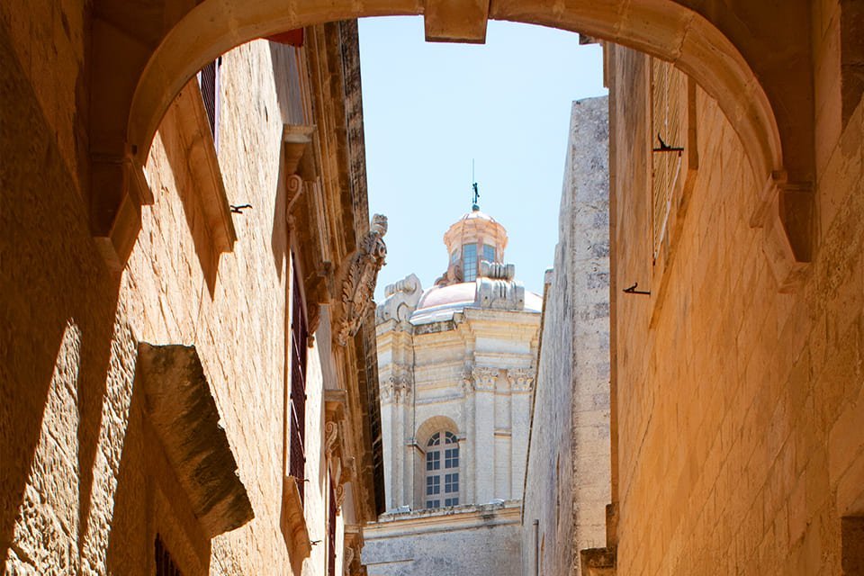 Mdina, Malta