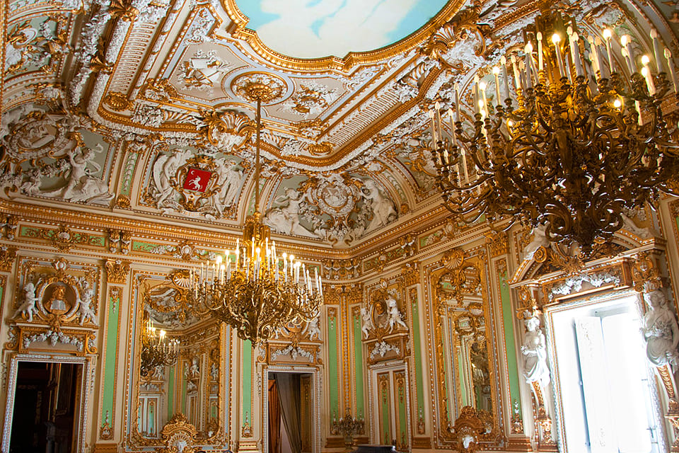  Palazzo Parisio op Malta