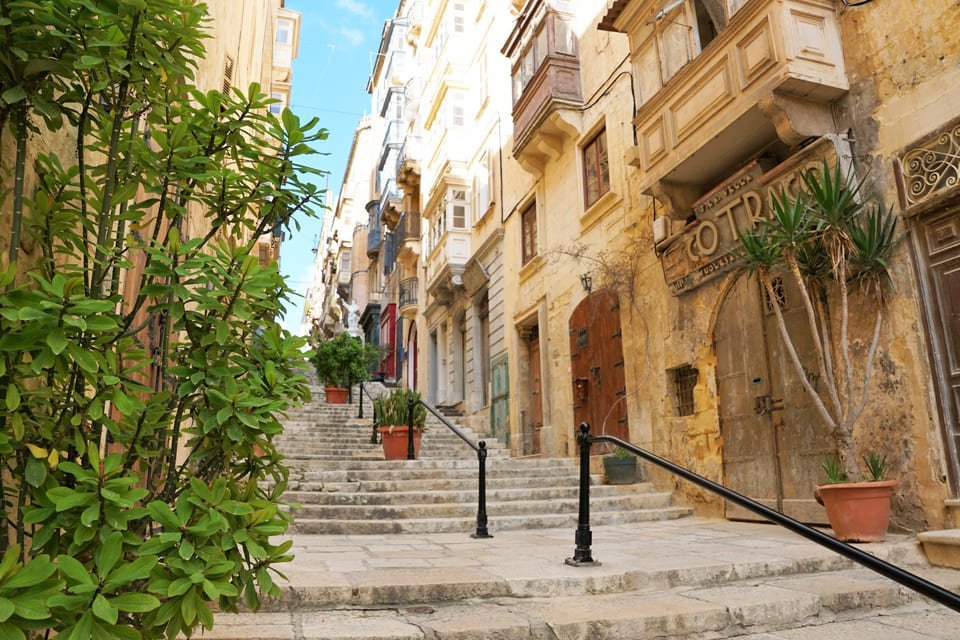 Valetta, Malta