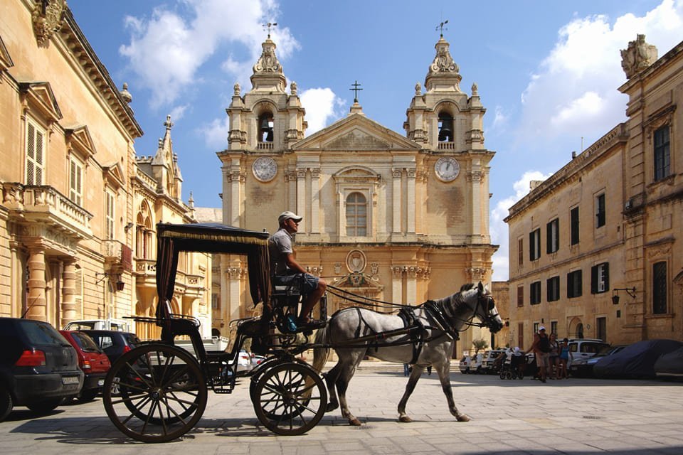 Mdina, Malta