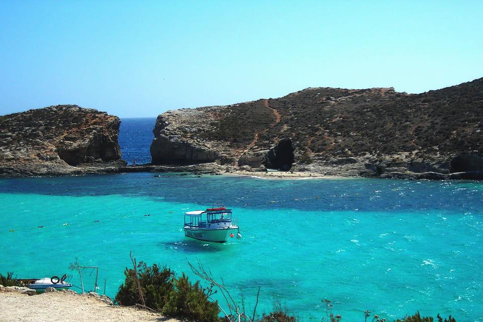 Comino, Malta