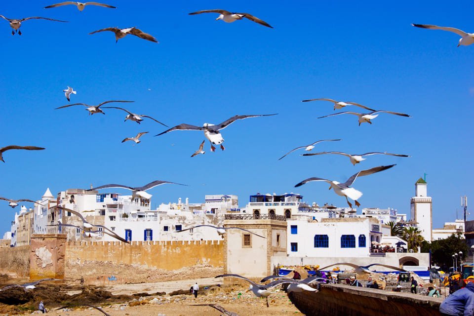 Essaouira, Marokko