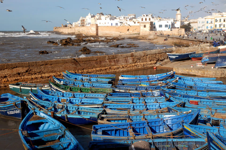Rabat, Marokko  