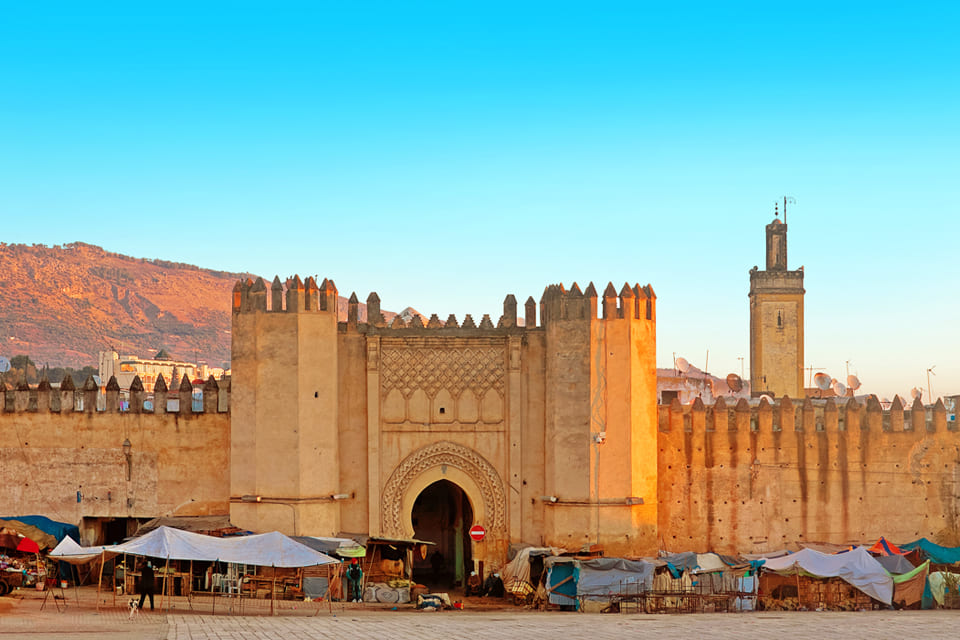 Fès, Marokko  