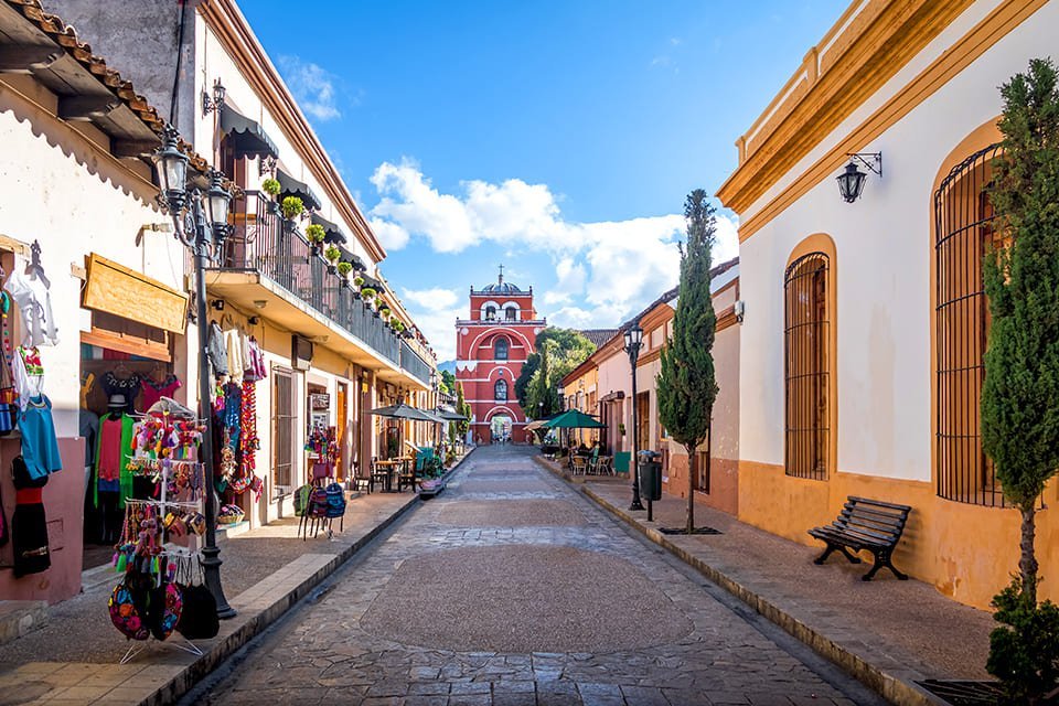 San Cristobal de las Casas, Mexico