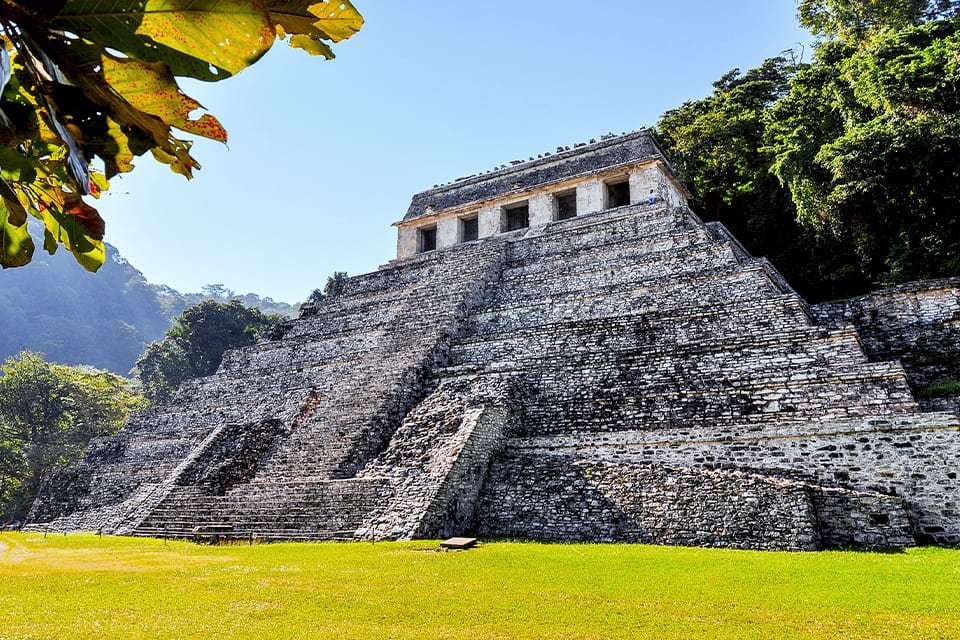 Palenque, Mexico