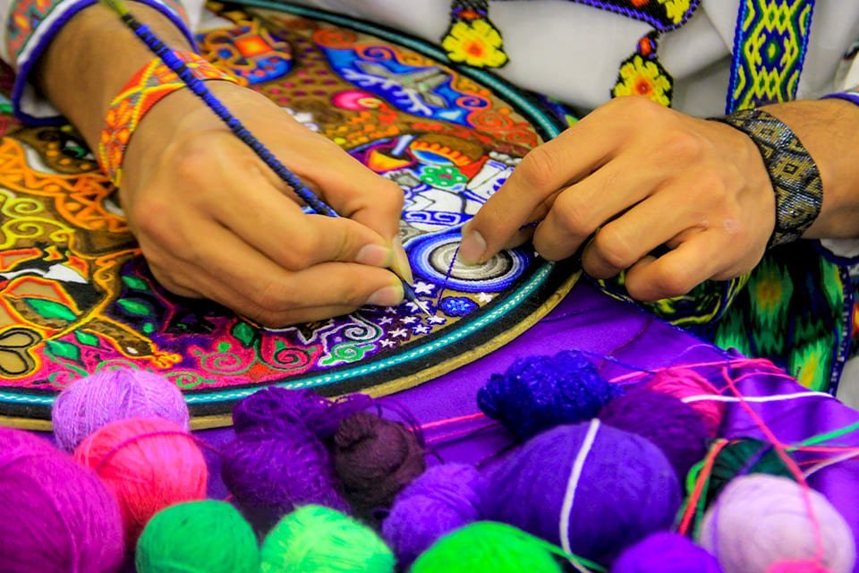 Handwerk in Mexico