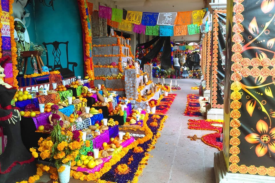 Día de los Muertos in Mexico