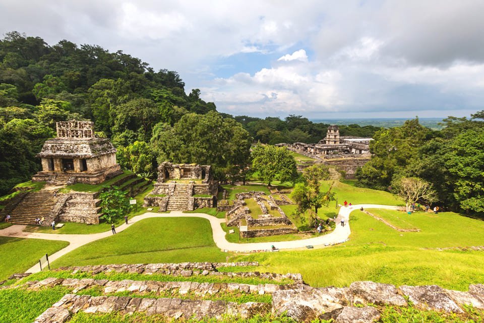 Palenque, Mexico