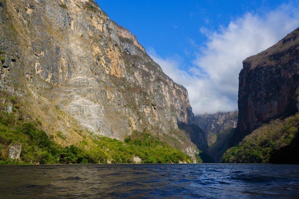 Canon del Sumidero, Mexico