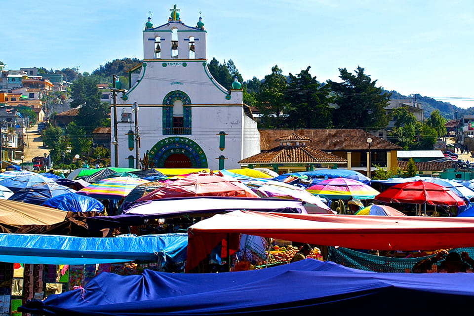 San Juan de Chamula, Mexico