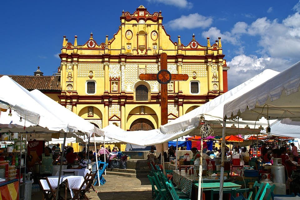 San Cristobal de las Casas, Mexico