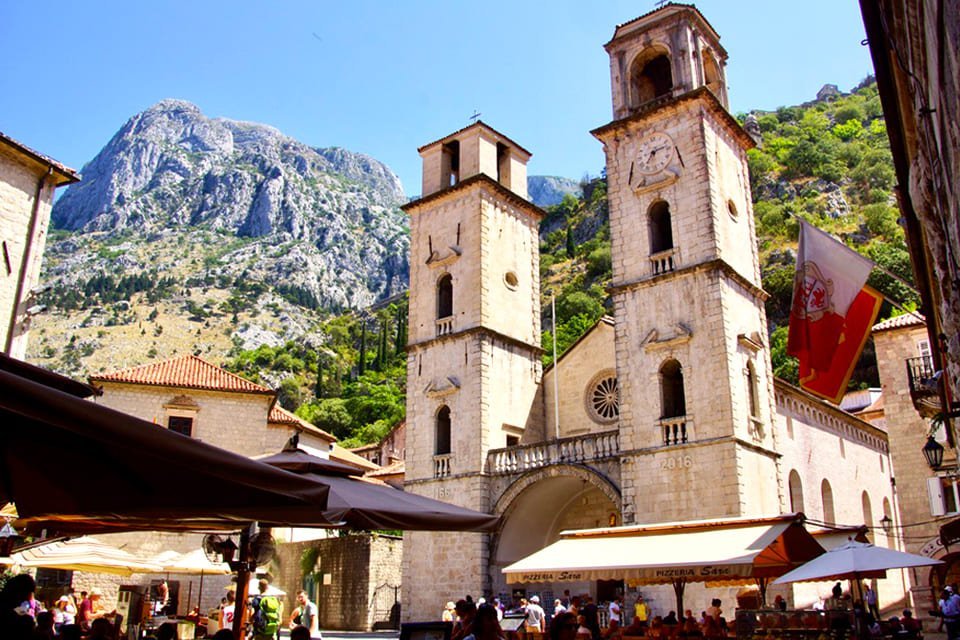 Kotor, Montenegro