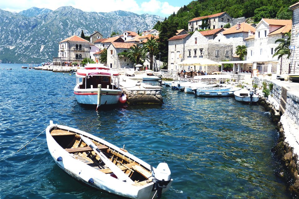 Kotor, Montenegro